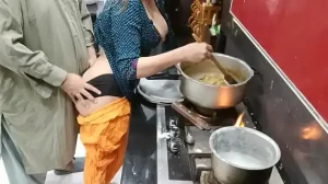 desi housewife anal sex in kitchen while she is cooking 1733493880