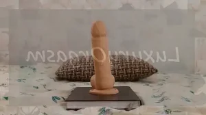 excited big ass stepsister cumming on big rubber cock on camera 1733493803