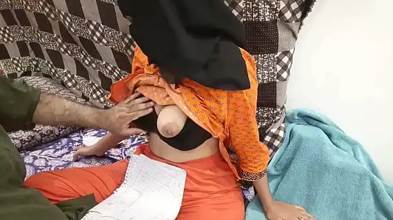 pakistani student girl in hijaab fucked by her tuition teacher 1733491983